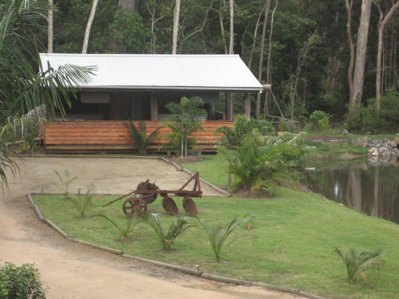 Rainforest Ranch Byfield Exterior photo